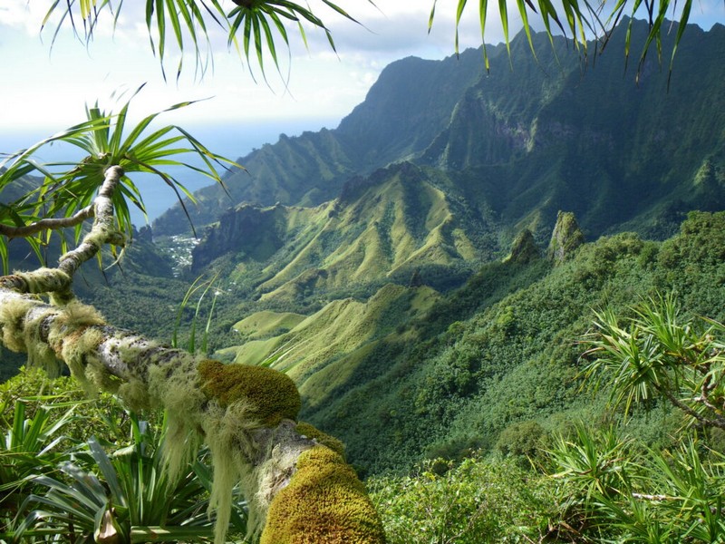 Fatu Hiva : le toit des Marquises