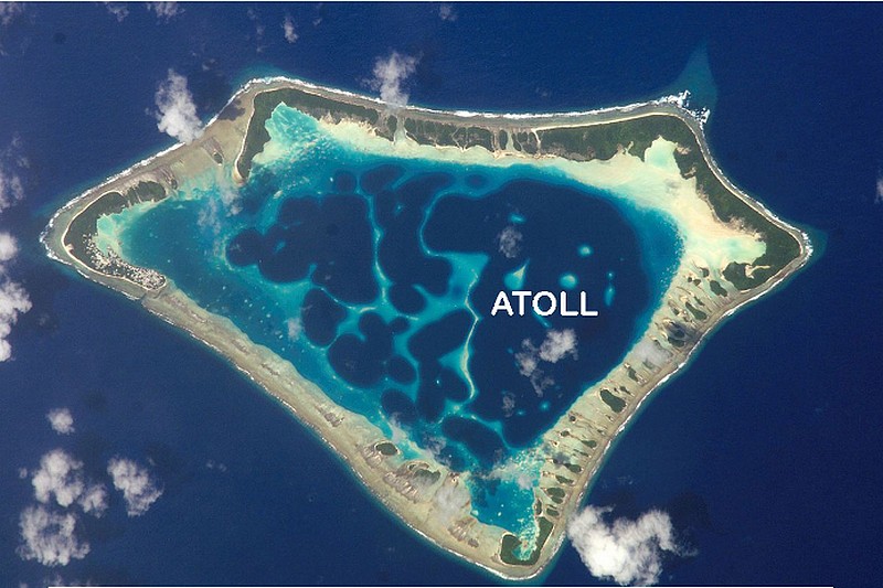 Les Tuamotus, une vie de Robinson