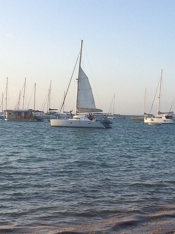 retour sur St Martin