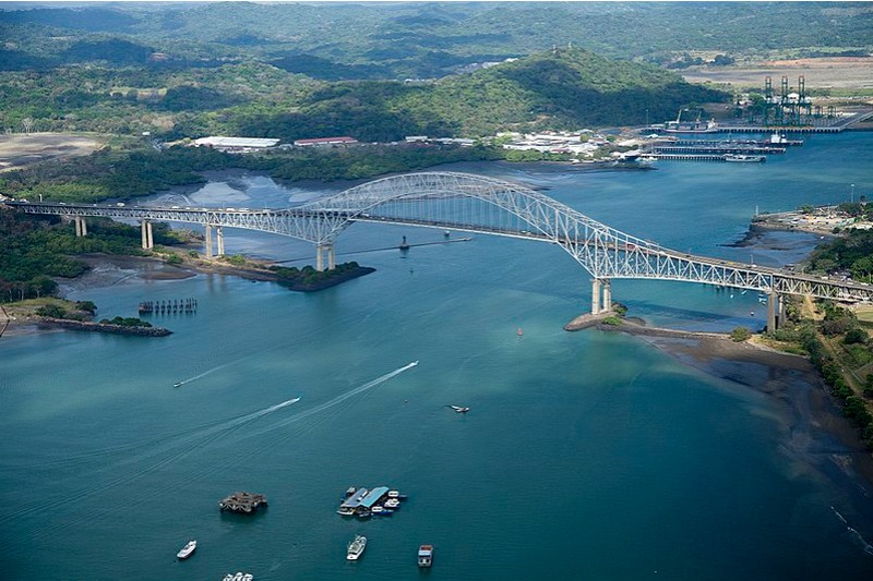 Bref passage à Panama : grandes impressions en peu de temps
